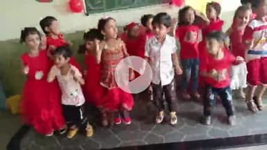 🌹❤️ Red Day Celebration in Kindergarten! ❤️🌹

Our little stars lit up the day in every shade of red! 🍎🌺🍓 Dressed in vibrant reds and full of excitement🥰🙂