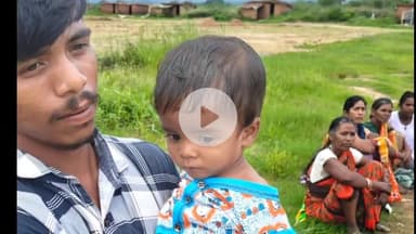 किस्को: रानी ईंट भट्ठे के पास मिला मासूम बच्चा, पहचान हुई, पिता ने लेने से किया इनकार, नाना-नानी पहुंचे थाना