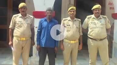 नवाबगंज: सफदरगंज थाना क्षेत्र से पुलिस टीम ने 2 वांछित अभियुक्तों को किया गिरफ्तार