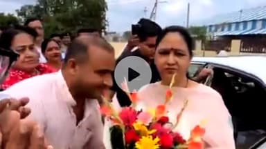 बाबैन: हरियाणा राज्य बाल विकास परिषद की उपाध्यक्ष सुमन सैनी ने बाबैन अनाज मंडी रेस्ट हाउस में लोगों की समस्याएं सुनीं
