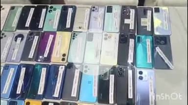 वाराणसी सर्विलांस टीम ने 121 मोबाइल फोन बरामद कर उनकी कुल कीमत ₹24 लाख लौटाई