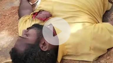 చిలుకూరు: జెర్రిపోతుల గూడెంలో పొలం పనులు చేస్తుండగా విద్యుత్ షాక్ కు గురై ఒక్కరు మృతి