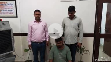 भरतपुर: पुलिस ने मिर्जापुर से 400 करोड़ रुपए की ठगी के मास्टरमाइंड को किया गिरफ्तार