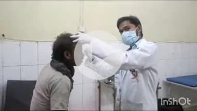 कोल: सारसौल पर ट्रक से सीमेंट की बोरी उतारने पर दबंगों ने मजदूर के साथ बेरहमी से मारपीट की, घायल को अस्पताल पहुँचाया गया