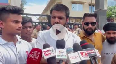 दुर्ग: दुर्ग के सुराना कॉलेज के NCC शिक्षक पर छात्रा से छेड़छाड़ का आरोप, NSUI ने किया विरोध