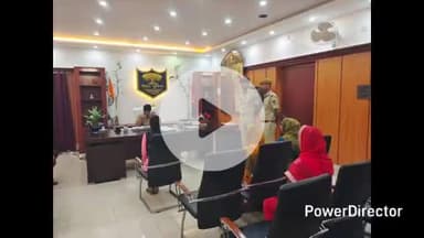 कटिहार: SP शिखर चौधरी कार्यभार संभालने के बाद जनशिकायत निवारण कार्यक्रम में पहली बार लोगों से रूबरू हुए