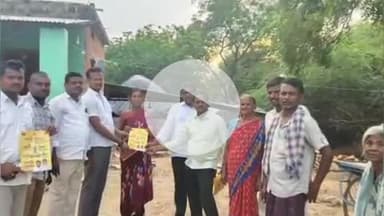 బద్వేల్: కాశినాయన : కూటమి ప్రభుత్వ ఏడాది పాలనలో రాష్ట్రం అన్ని రంగాల్లో అభివృద్ధి  - టిడిపి మండల నాయకుడు రోహిత్ రెడ్డి