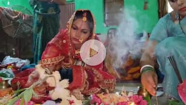 गोगरी: गोगरी प्रखंड में अखंड सौभाग्य की कामना के साथ 14 दिवसीय मधुश्रावणी पूजा शुरू, कथा वाचिका ने सुनाई कथा