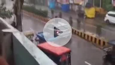 सुल्तानपुर: सुल्तानपुर में बेखौफ स्टंटबाजी, डीएम-एसपी कार्यालय के सामने चलती कार के बोनट पर बैठा युवक, पूर्व में भी आया था मामला