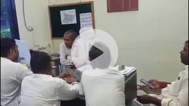 मोहनिया: कुदरा शहर के ग्रामीणों और जनप्रतिनिधियों ने NHAI के PD से मुलाकात कर फुट ओवर ब्रिज और अंडर पास बनाने की की मांग