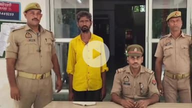 जलेसर: सकरौली थाना पुलिस ने चेकिंग के दौरान एक अभियुक्त को अवैध असलहा और कारतूस के साथ किया गिरफ्तार