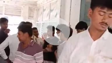 पूर्णिया पूर्व: गुलाबबाग तेरापंत भवन के पास तेज रफ्तार ट्रक की चपेट में आने से बुर्जुग की मौत