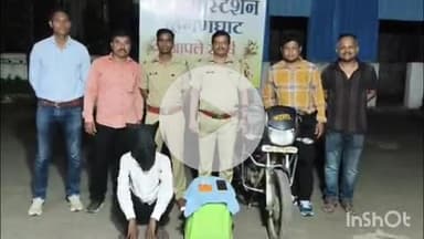 हिंगणघाट: नूतन ग्राउंड जवळ युवका जवळून एमडी अमली पदार्थासह ९२ हजार ५२० रुपये किमतीचा मुद्देमाल जप्त