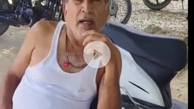 प्रतापगढ़: पूरे सुखचैन गांव के परिषदीय विद्यालय का चरैया गांव के विद्यालय में विलय होने से ग्रामीण परेशान #jansamasya