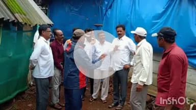 ಸಿದ್ಧಾಪುರ: ಪಟ್ಟಣ ಪಂಚಾಯತ ವ್ಯಾಪ್ತಿಯ ಹೊಸಪೇಟೆ ಸೇರಿದಂತೆ ವಿವಿಧೆಡೆ ಶಾಸಕ ಭೀಮಣ್ಣ ಭೇಟಿ : ಮೂಲಭೂತ ಸೌಕರ್ಯಗಳ ಚರ್ಚೆ