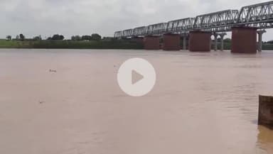 कालपी: कोटा बैराज से छोड़ा गया 17 हजार क्यूसेक पानी, कालपी में यमुना का जलस्तर बढ़ा, प्रशासन ने बाढ़ चौकियों को किया अलर्ट