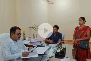 ओरमांझी: रांची के ओरमांझी समेत सभी प्रखंड और अंचल कार्यालयों में जनता दरबार का आयोजन किया गया