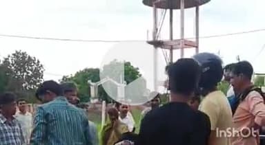 कुंडा: बाघराय इलाके के लालगंज रोड पर टेंपो और बाइक की भिड़ंत, चौकीदार की हुई मौत