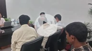 वाराणसी नगर में स्कल्पचर स्थापना कार्य की समीक्षा बैठक का आयोजन हुआ