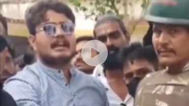 बासोदा: गंजबासौदा नगर में राजपूत समाज ने हरदा की घटना को लेकर ज्ञापन सौंपा