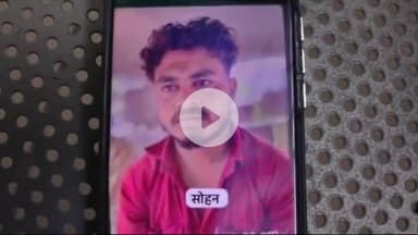 इंदौर: क्राइम ब्रांच ने गांजा तस्कर को किया गिरफ्तार, 10 किलो से अधिक गांजा बरामद