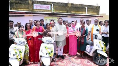 राजसमंद: सांसद और विधायक ने विकास कार्यों की की घोषणा