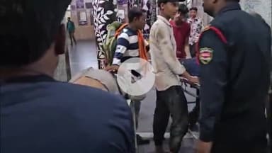 पन्ना रोड पर सोहावल के पास दो बाइकों की टक्कर, चार लोग घायल, सतना जिला अस्पताल में भर्ती