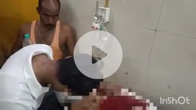 बहराइच: गोविंदापुर में पानी के विवाद में जमकर हुई मारपीट, दो भाई घायल हुए