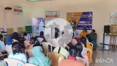 श्योपुर: कौशल युक्त हाथ ही बनाते हैं समृद्ध भारत, विश्व युवा कौशल दिवस का आयोजन