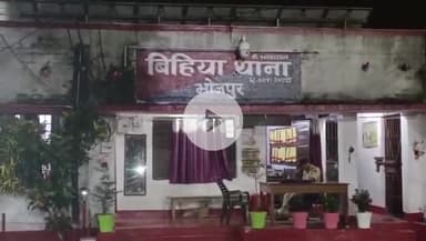 बिहिया: बिहिया पुलिस ने बीयर के साथ एक धंधेबाज को किया गिरफ्तार