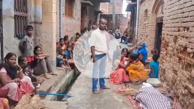 रहुई: मंदिलपुर में करंट लगने से महिला की मौत