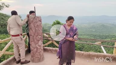 केशकाल: टाटामारी में ईको पर्यटन समिति की बैठक में शामिल हुए DFO, निरीक्षण कर अधिकारियों को दिए आवश्यक निर्देश