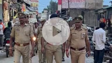 गभाना: कांवड़ यात्रा, श्रावण माह, कानून एवं शांति व्यवस्था को मद्देनज़र रखते हुए गभाना समेत सभी CO ने क्षेत्र का किया निरीक्षण