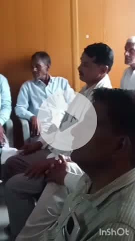 भरतपुर: भारतीय किसान संघ ने खाद बीज की कालाबाजारी के संबंध में कृषि विभाग के संयुक्त निदेशक को दिया ज्ञापन