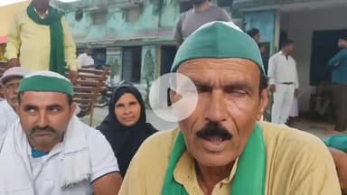 भारतीय किसान यूनियन ( टिकैत) की मासिक बैठक जिला अध्यक्ष डॉ चंद्रपाल सिंह