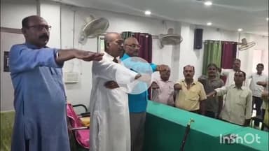 आलमनगर: यूभीके कॉलेज कडामा आलमनगर में नशा मुक्ति कार्यक्रम को लेकर कार्यशाला एवं जागरूकता रैली का आयोजन