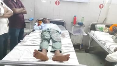 अकलेरा: उमरिया गांव में मकान के पास दीवार बनाने से रोकने पर पड़ोसियों ने एक व्यक्ति के साथ मारपीट कर किया घायल