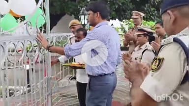 मुंगेर: मंडल कारा मुंगेर में बंद कैदी ले सकेंगे कंप्यूटर प्रशिक्षण, डीएम ने किया उद्घाटन