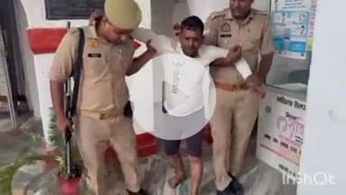 जानसठ: भोपा पुलिस ने कावड़ यात्रा के दौरान आपत्तिजनक पोस्ट वायरल करने वाले शहजाद को किया गिरफ्तार, आरोपी की बदली चाल
