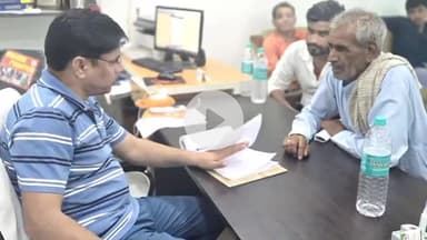 तारानगर: तारानगर में पूर्व विधानसभा प्रत्याशी जांगिड़ ने अपने आवास पर समस्याएं सुनीं, अधिकारियों से समाधान हेतु की वार्ता