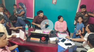 मछलीशहर: ताहिरपुर में दिव्यांगों की जांच कर समग्र प्रमाणपत्र दिया गया