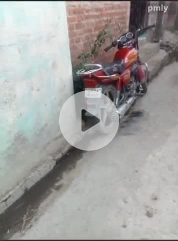 फरीदपुर के डिंडोली गांव से चोरी की मोटरसाइकिल बरामदकर पुलिस ने बड़ी कामयाबी हासिल की मुख्य आरोपी पकड़ से बाहर