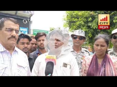 Bareilly में नगर निगम ने चलाया अभियान...