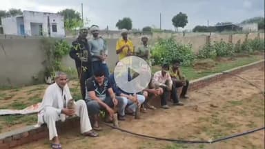 तारानगर: गांव गगोर में श्रद्धांजलि सभा का आयोजन, शहीद सहदेव पूनियां की छठी पुण्य तिथि पर पौधारोपण कर दी श्रद्धांजलि