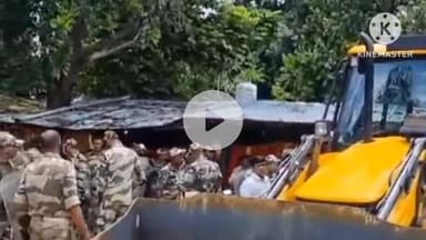 तमाड़ 1: दिउड़ी मंदिर के सौंदर्यीकरण का कार्य प्रशासनिक निगरानी में शुरू किया गया