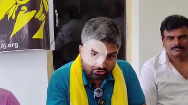 बेतिया: मनीष कश्यप ने प्रधानमंत्री से बिहार के विकास के लिए की 9 मांगें