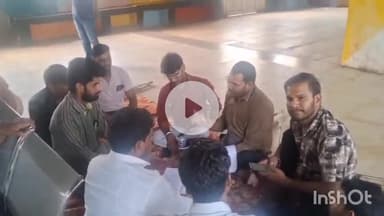 गुना: जज्जी बस स्टैंड पर दिव्यांगों की बैठक, कलेक्टर, विधायक व पार्टी अध्यक्षों के घर पर करेंगे प्रदर्शन