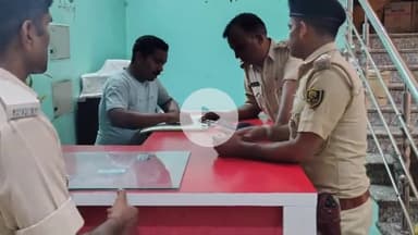 मोतिहारी: मोतिहारी में आगामी VVIP कार्यक्रम को लेकर जांच अभियान जारी है