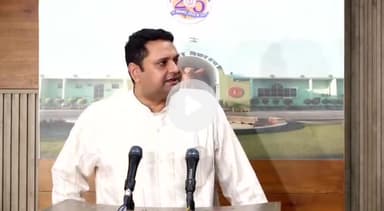 उदयपुर धरमजयगढ़: खरसिया विधायक उमेश पटेल ने विधानसभा के मानसून सत्र में कहा, रेडी टू इट में अपात्र समूह को पात्र किए जाने का मामला