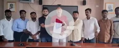 पूर्णिया पूर्व: पूर्णिया विश्वविद्यालय में अखिल भारतीय विद्यार्थी परिषद ने कुलपति को सौंपा 11 सूत्री मांग पत्र